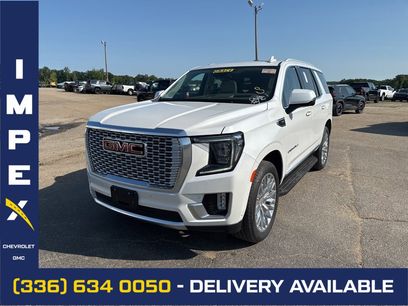 Used 2023 GMC Yukon Denali