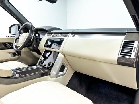 Used 2022 Land Rover Range Rover SV Autobiography Dynamic AWD/4WD image 28