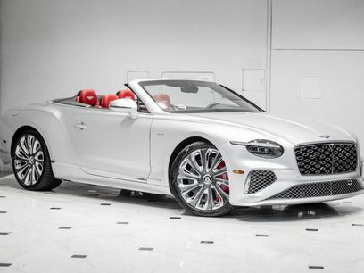 New 2026 Bentley Continental GT Speed