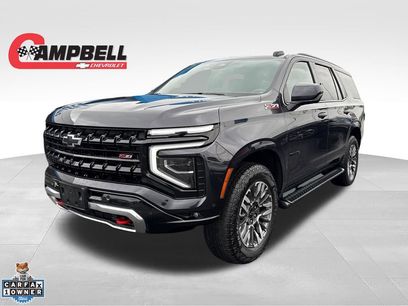 Used 2025 Chevrolet Tahoe Z71