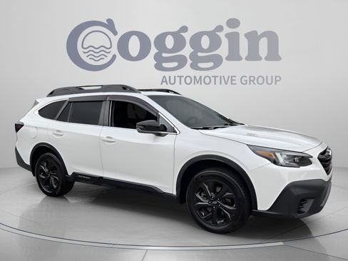 Used 2021 Subaru Outback Onyx Edition XT AWD/4WD image 7
