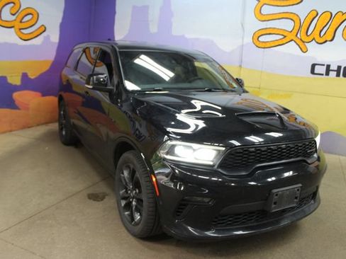 Used 2021 Dodge Durango R/T w/ Trailer Tow Group IV AWD/4WD image 2