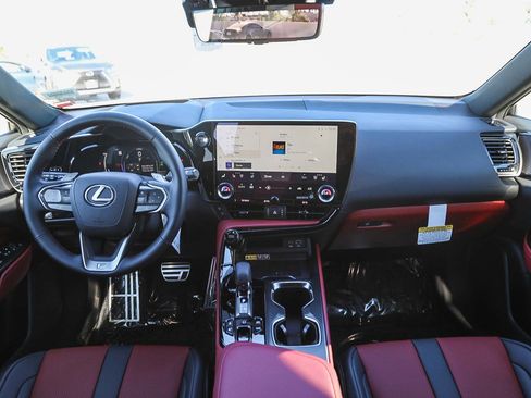 New 2026 Lexus NX 450h+ F Sport image 12