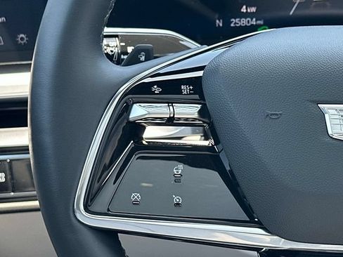 Certified 2024 Cadillac Lyriq Luxury w/ LPO, Floor Liner Package AWD/4WD image 9
