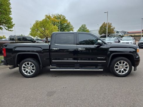 Used 2015 GMC Sierra 1500 Denali w/ Driver Alert Package image 7