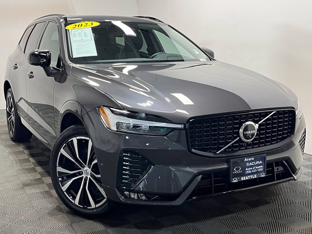 Used 2023 Volvo XC60 B5 Plus w/ Protection Package Premier AWD/4WD image 1