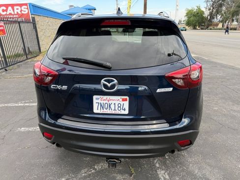 Used 2016 MAZDA CX-5 Grand Touring FWD image 9