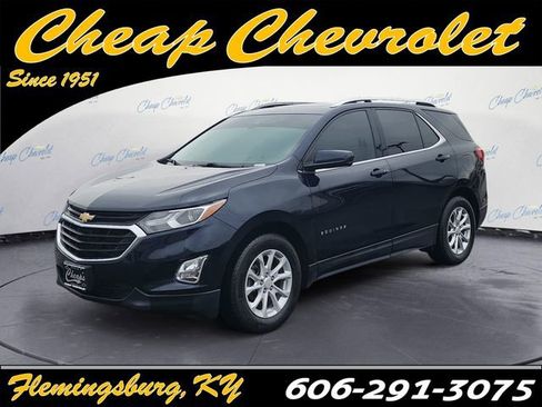 Used 2020 Chevrolet Equinox LT image 1