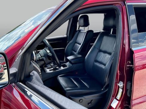 Used 2019 Jeep Grand Cherokee Limited RWD image 8