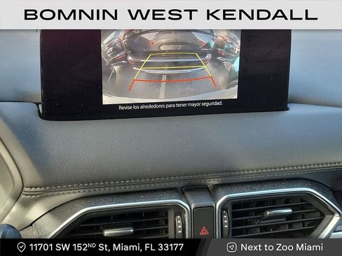 Used 2023 MAZDA CX-5 Carbon Edition image 16