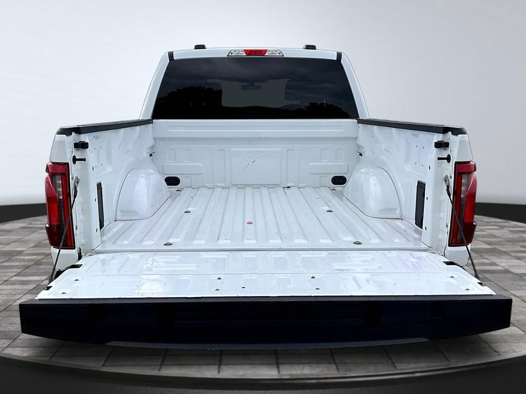 Used 2024 Ford F150 STX AWD/4WD image 9