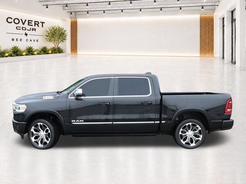 Used 2024 RAM 1500 Limited AWD/4WD image 4