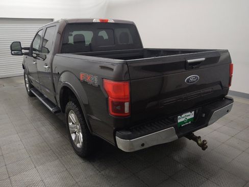 Used 2018 Ford F150 Lariat AWD/4WD image 5