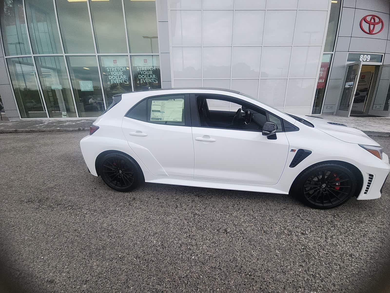New 2026 Toyota Corolla GR AWD/4WD image 21