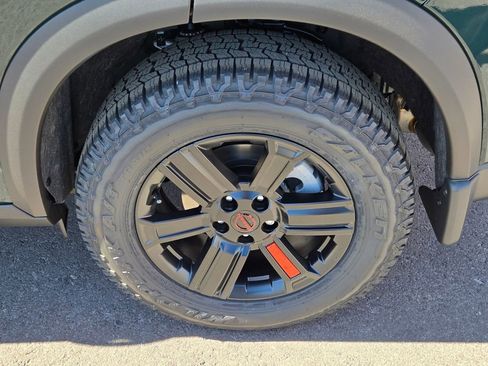 New 2026 Nissan Rogue SV AWD/4WD image 5
