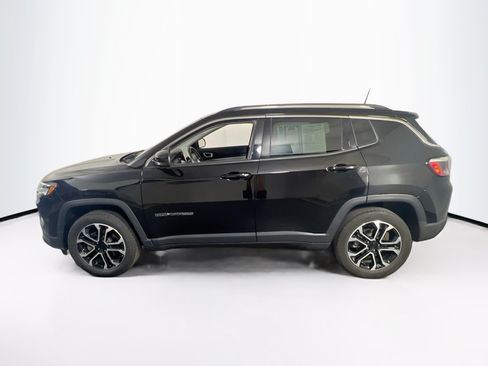 Used 2022 Jeep Compass Limited AWD/4WD image 8