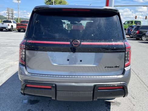 New 2026 Nissan Armada PRO-4X AWD/4WD image 8