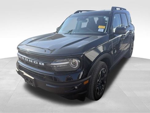 Certified 2024 Ford Bronco Sport Outer Banks AWD/4WD image 7