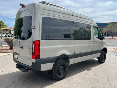 New 2026 Mercedes-Benz Sprinter 2500 image 5