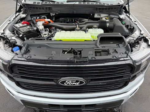 New 2025 Ford F150 Platinum w/ Equipment Group 702A High image 43