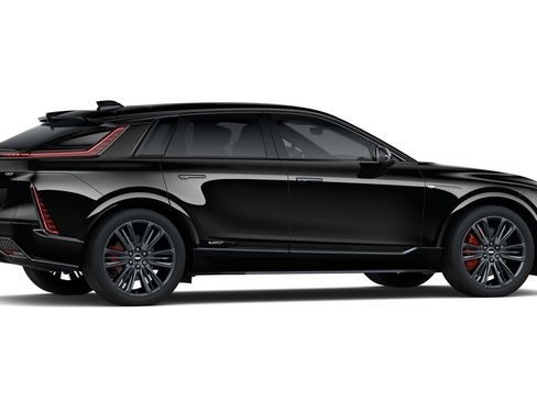New 2026 Cadillac Lyriq V AWD/4WD image 16