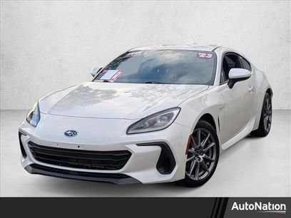 Used 2023 Subaru BRZ Premium