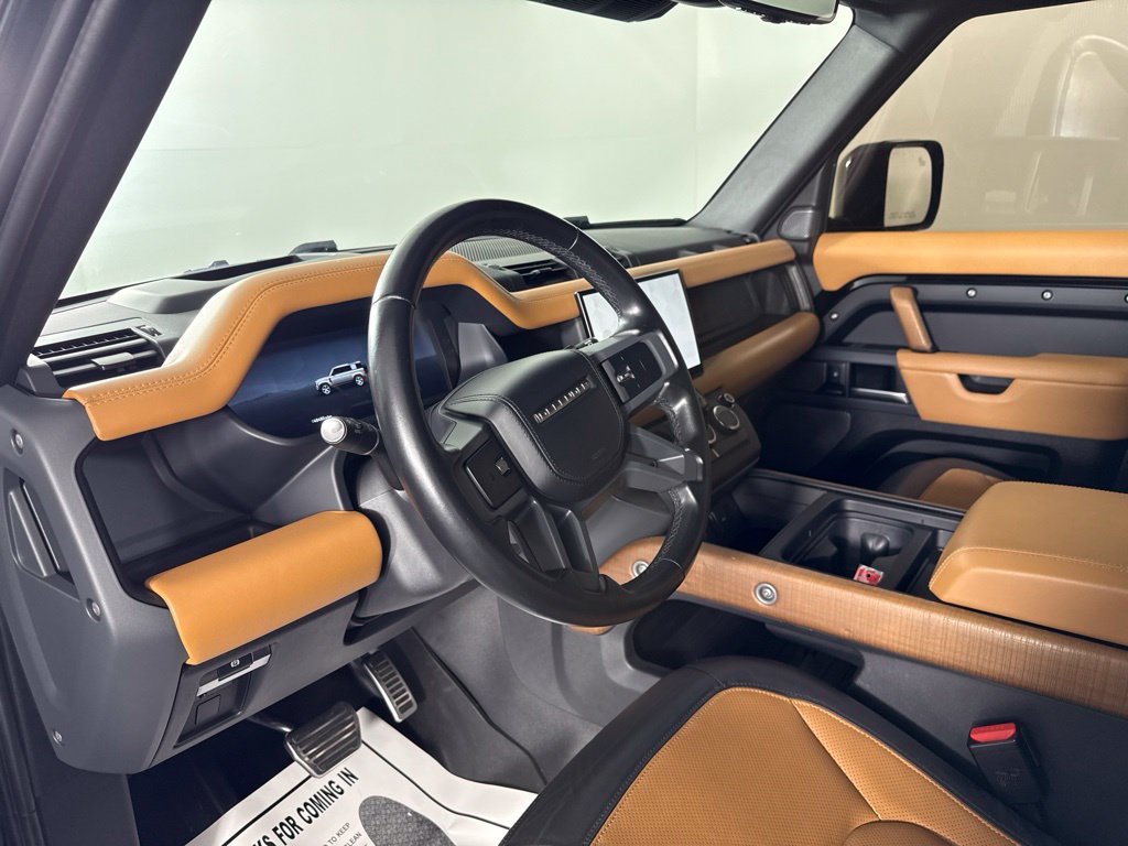 Used 2023 Land Rover Defender 110 X AWD/4WD image 16