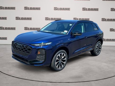 New 2026 Audi Q3 quattro 2.0T AWD/4WD image 1