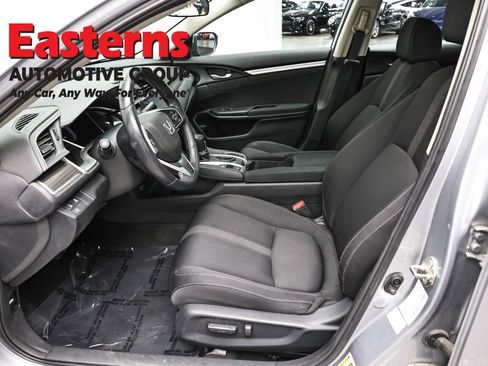 Used 2019 Honda Civic EX image 14