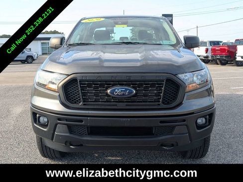 Used 2020 Ford Ranger XL w/ Equipment Group 101A Mid image 9