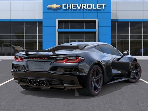 New 2026 Chevrolet Corvette Z06 RWD image 4