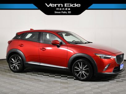 Used 2017 MAZDA CX-3 Grand Touring