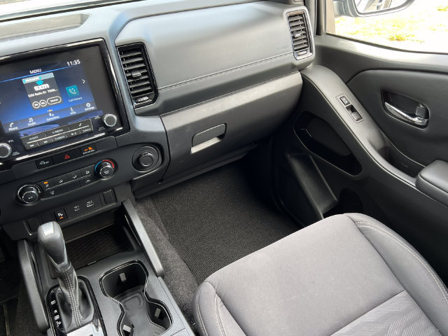 Used 2023 Nissan Frontier SV w/ Midnight Edition Package AWD/4WD image 35