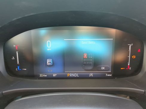 New 2026 Ford Escape Active FWD image 23