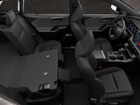 New 2026 Toyota RAV4 SE FWD image 4