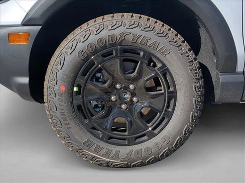 New 2026 Ford Bronco Sport Badlands w/ Sasquatch Badlands Package AWD/4WD image 9