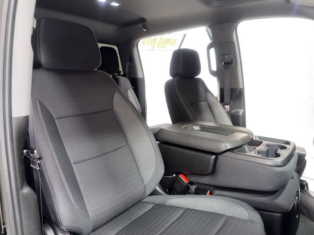 Used 2024 Chevrolet Silverado 1500 RST w/ LPO, Dark Essentials Package AWD/4WD image 14