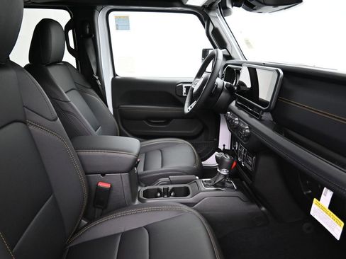 New 2026 Jeep Wrangler Sahara image 16