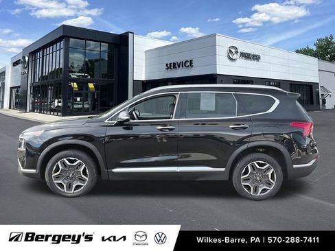 Used 2023 Hyundai Santa Fe Limited w/ Cargo Package AWD/4WD image 9