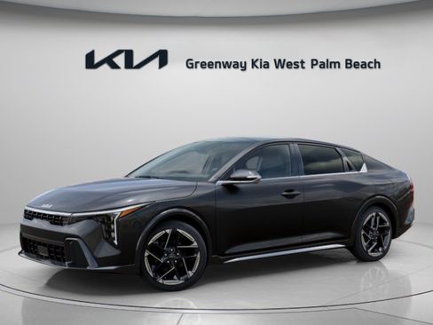 New 2026 Kia K4 GT-Line Turbo FWD image 4