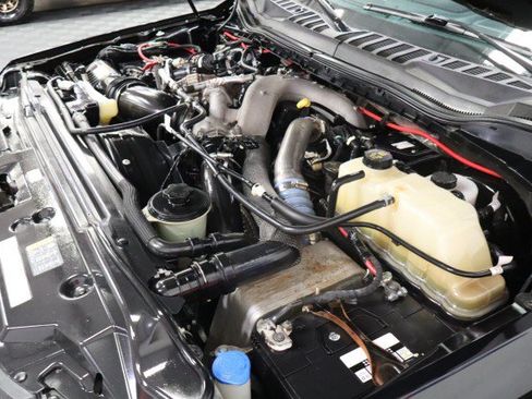 Used 2021 Ford F250 Lariat w/ Lariat Ultimate Package AWD/4WD image 92