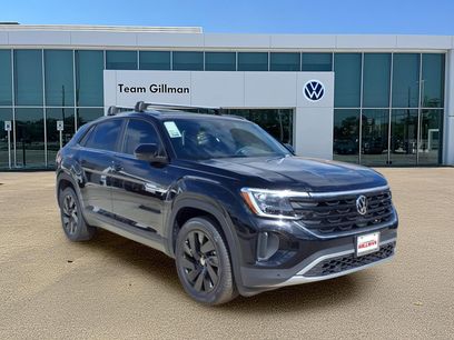 New 2026 Volkswagen Atlas Cross Sport SE
