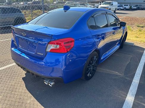 Used 2021 Subaru WRX Limited AWD/4WD image 4