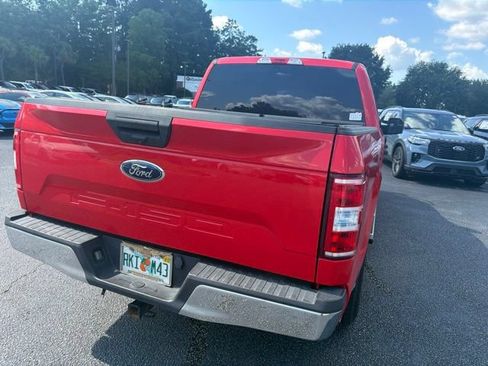 Used 2018 Ford F150 XLT RWD image 7
