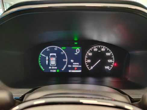 Used 2025 Honda CR-V Sport Touring image 25