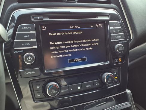 Used 2022 Nissan Maxima Platinum w/ Sport Mat Group image 6