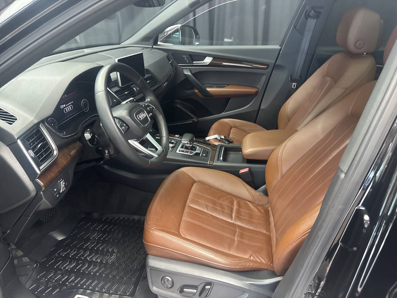 Used 2018 Audi Q5 2.0T Premium Plus AWD/4WD image 16