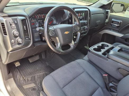 Used 2018 Chevrolet Silverado 1500 LT w/ All Star Edition AWD/4WD image 13