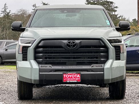 New 2026 Toyota Tundra SR5 w/ SR5 Premium Package image 3
