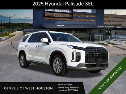 Used 2025 Hyundai Palisade SEL
